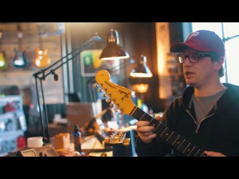 Chad Taylor's Delilah