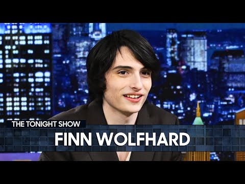 Finn Wolfhard's Stranger Things Spin-Off Idea Shocked the Duffer Brothers | The Tonight Show