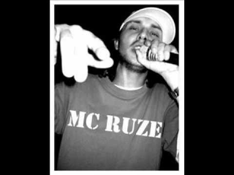 MC Ruze - A Tua Rua... feat Dj Leat