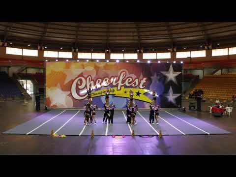 UFPR Viking C7 - CHEERFEST 2019 Dia 2