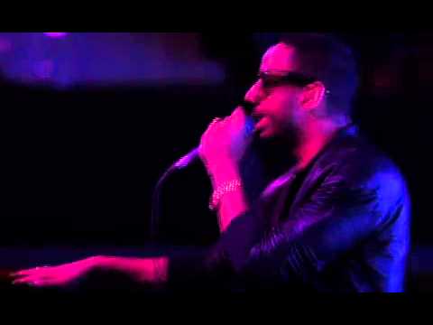 Ryan Leslie - Ready Or Not (Live In Melbourne, Australia)