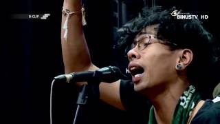 B-CLIP #525 FOURTWNTY - Aku Tenang
