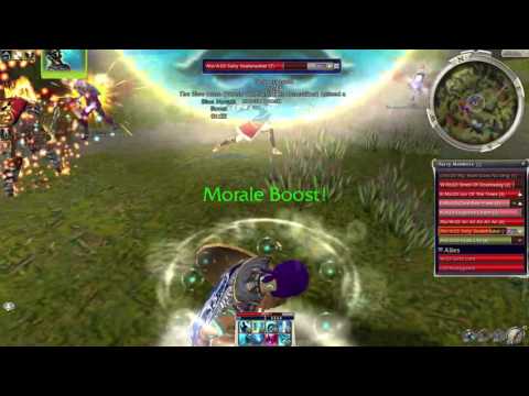 [Rudi] r306 vs [Law] r250, Unrated 1, 17/10/16 - Guild Wars (GvG) [Monk, Heal]