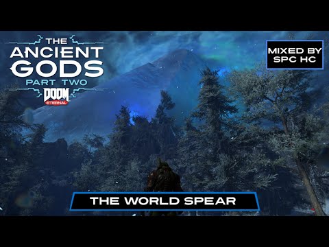 Andrew Hulshult - The World Spear, Remastered (SPC HC Mix) - The Ancient Gods, Part 2