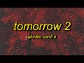 GloRilla, Cardi B - Tomorrow 2 (Lyrics) | fake b that's why my friend f on your n