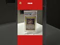 Team Rocket's Meowth 18 Black Star Promo PSA 10 Gem Mint Pokémon Card
