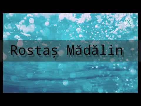 Rostas Mădălin - Dragostea Ta 2021