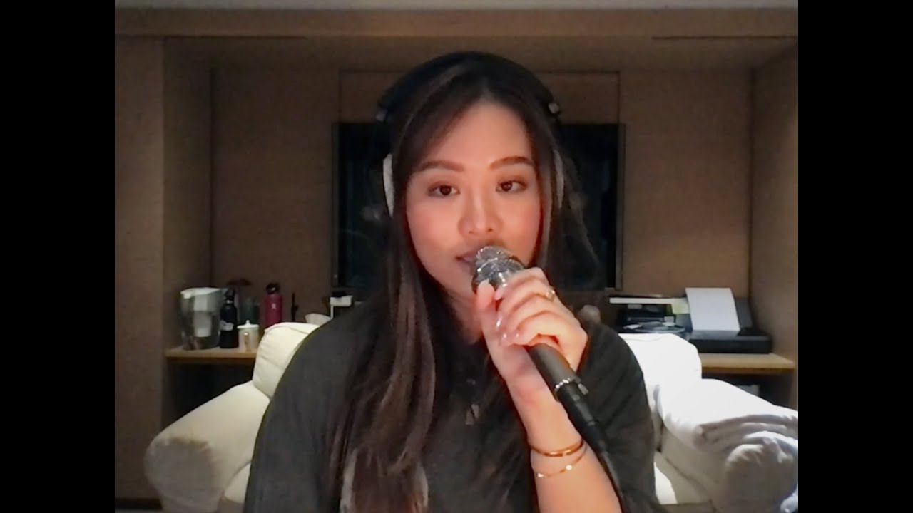 Celine Wanyi - Birds Of A Feather - Billie Eilish Cover