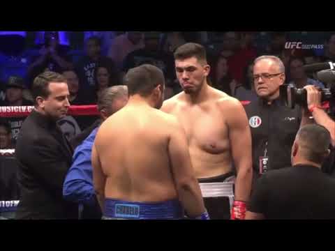 Alexander Flores 🆚 ￼Mario Heredia￼ (part 1 of 6) Full Fight￼￼