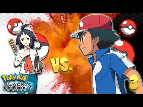 Arriesgo la vida por una Medalla | #3 Pokémon Negro 2 Random Duallocke