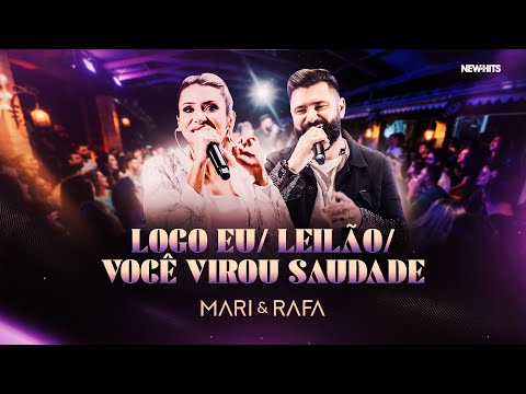 MARI E RAFA MEDLEY COVER: LOGO EU/LEILÃO/VOCE VIROU SAUDADE