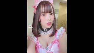 【TikTok】ぴょんぴょんおっぱい