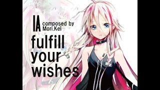 fulfill your wishes