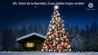 O Tannenbaum -  Villancico Alemán - German Christmas Song (Oh Árbol de la Navidad, O Christmas Tree)