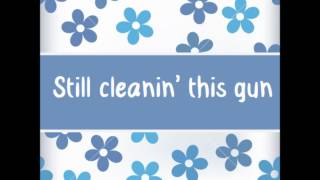 Rodney Atkins ~ Cleaning This Gun (Come on in boy) Lyrics