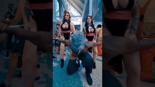 Download lagu Anime Expo 2022 (abigaiil.morris & sammyxtorres18 Pose w Inosuke then Spiderman) mp3 Download lagu Anime Expo 2022 (abigaiil.morris & sammyxtorres18 Pose w Inosuke then Spiderman) mp3
