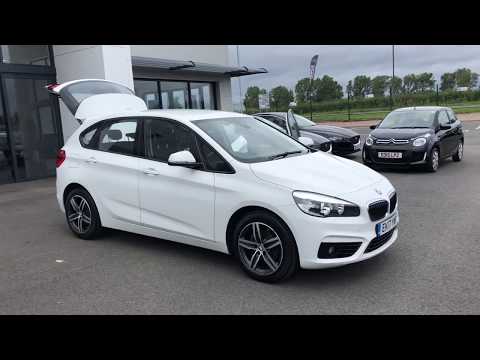 BMW 2 Series 218d Sport Active Tourer  -  EK17 YWP