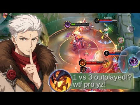 PRO YU ZHONG USERS SECRET FOR PASSIVE ACTIVATE!! (must try)