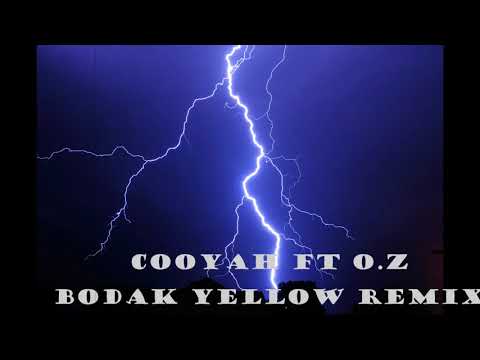 cooyah ft O.z - bodak yellow remix