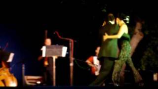 Ciccio Aiello e Cristiana Casuscelli  - La vita è bella - NONSOLOTANGO Quartet