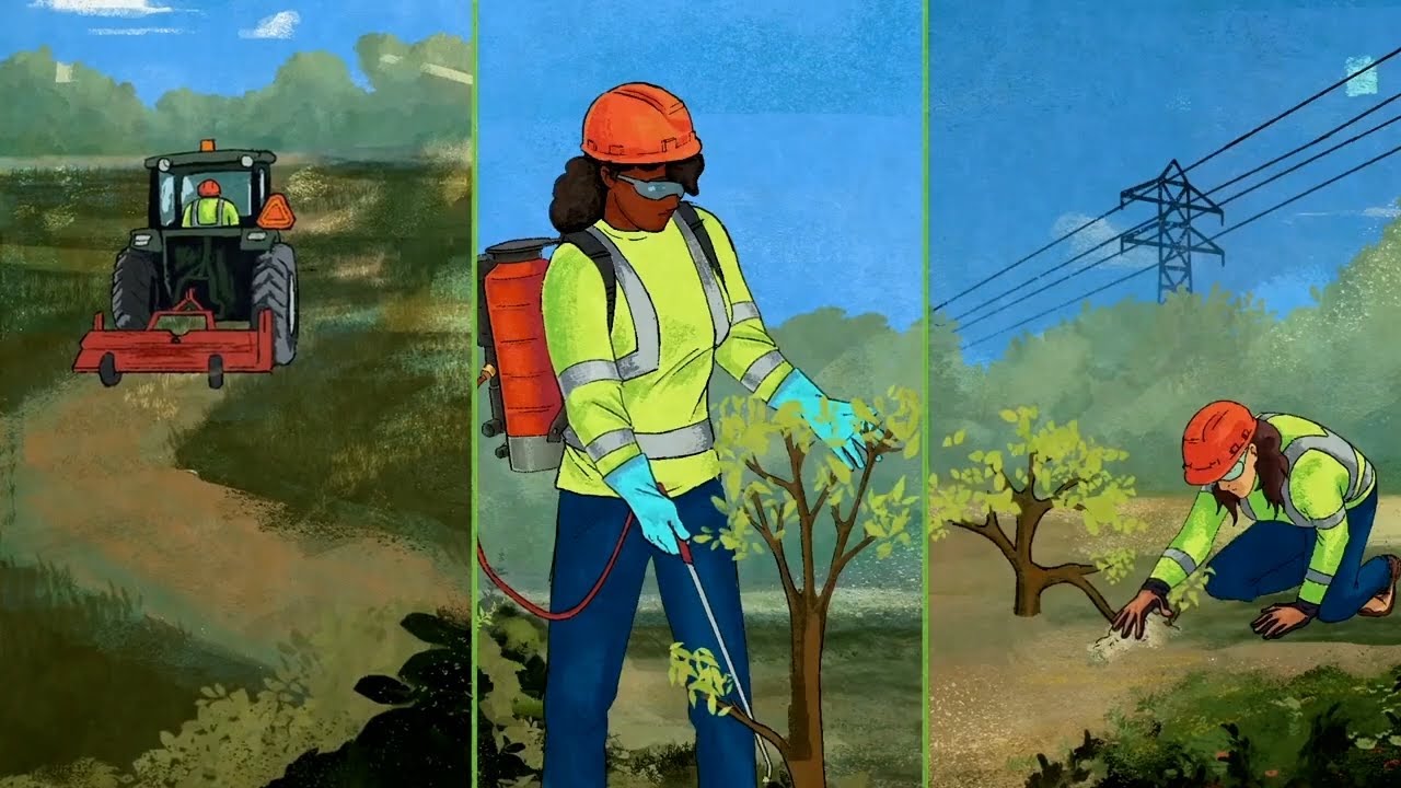 Grow With Trees