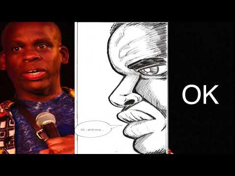 Krip-Hop Graphic Novel Promo OpenCaptions