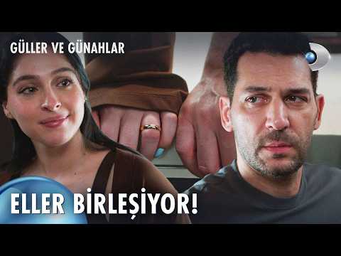 El ele, göz göze... | Güller ve Günahlar 17. Bölüm @kanald