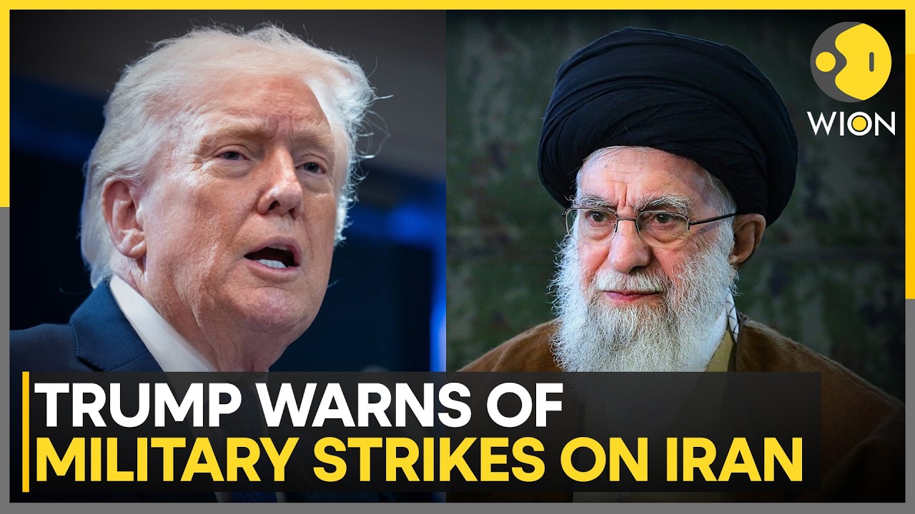 Iran-US Tensions: US Army Posts, Then Deletes Photos of Dark Eagle | WION