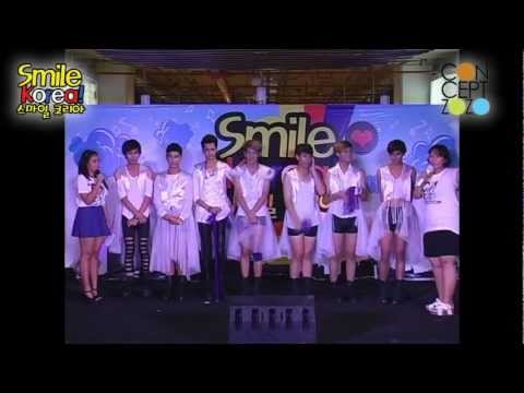 [120929] @Smile Korea - TuRBow Cover T-Ara