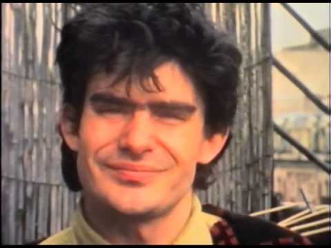 Lulu Larsen (1985) by Gérard Courant - Cinématon #483