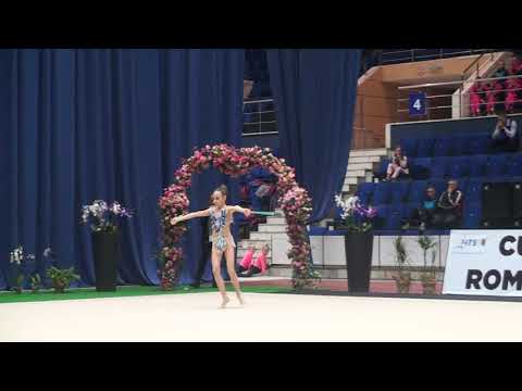 Julia Isabel Oprea CSM Ploiesti Clubs Cupa Romaniei 2017