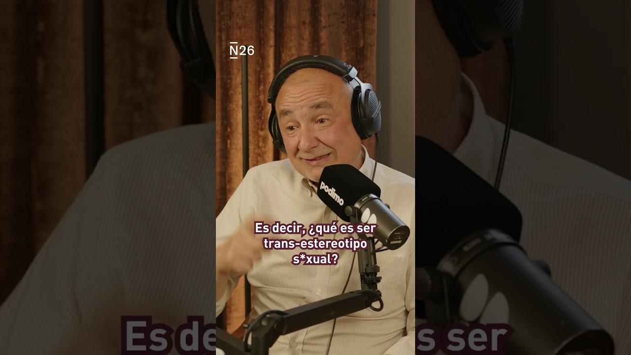 ¿Qué es ser “transgénero? | Debate entre Elizabeth Duval y José Errasti en #esdlb 🍻