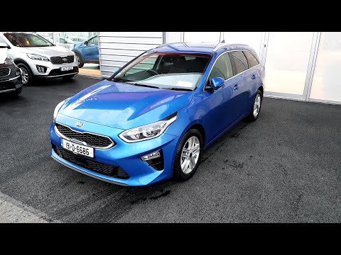 JOE DUFFY KIA 191D6686 - 2019 Kia Ceed K3 SW 1.0 23,995