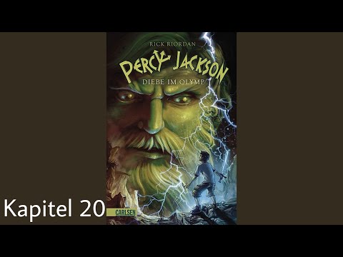 Percy Jackson Diebe im Olymp Kapitel 20 - celis hörbücher