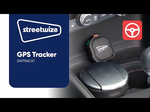 GPS Tracker Setup Guide - SWTRACK1