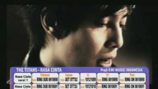 Rasa Cinta Music Video