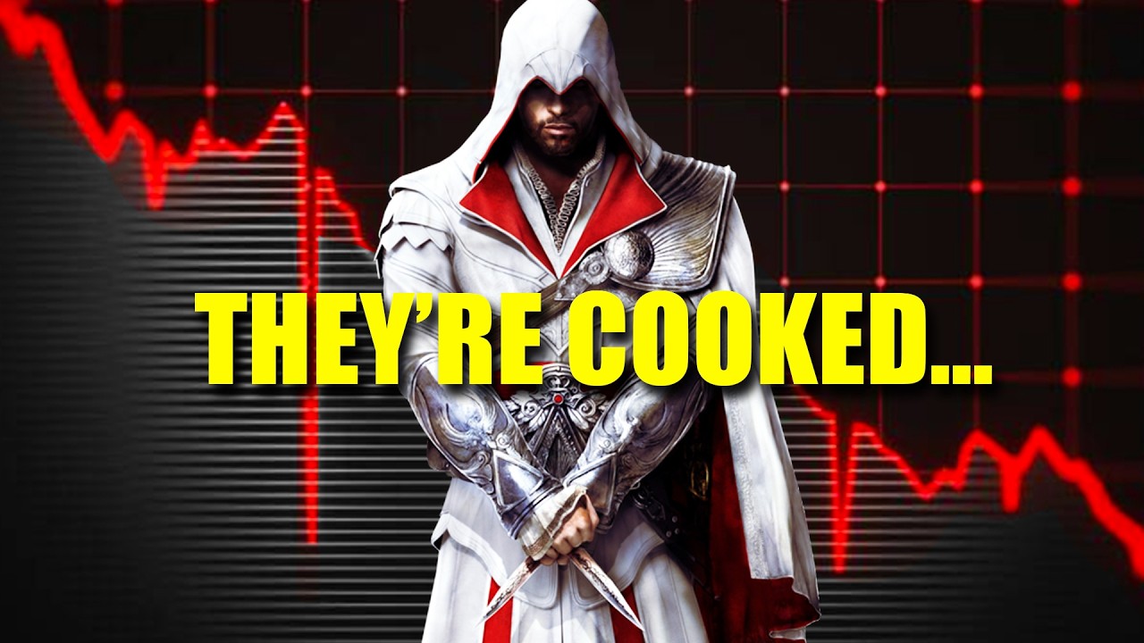 The rise & fall of Ubisoft