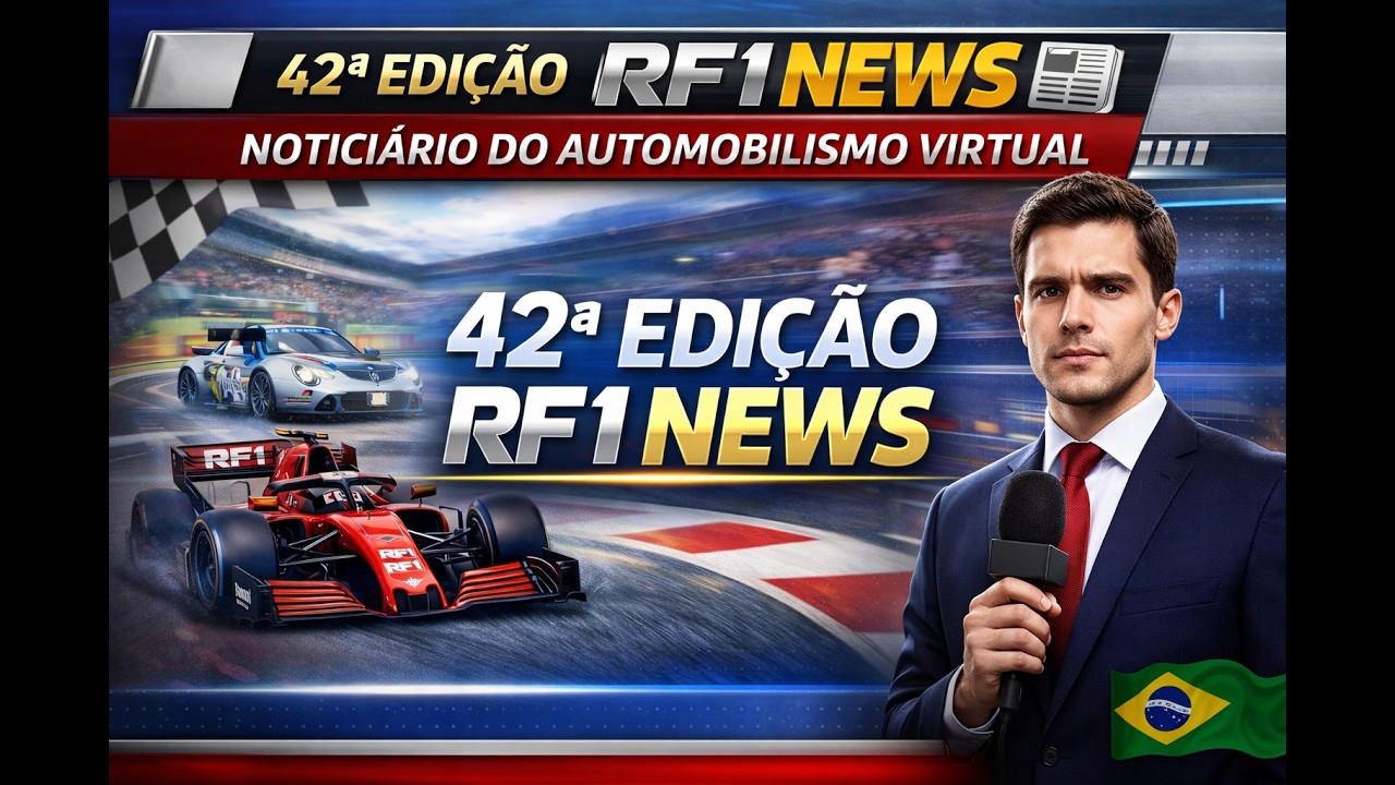 42ª Edição RF1 News
