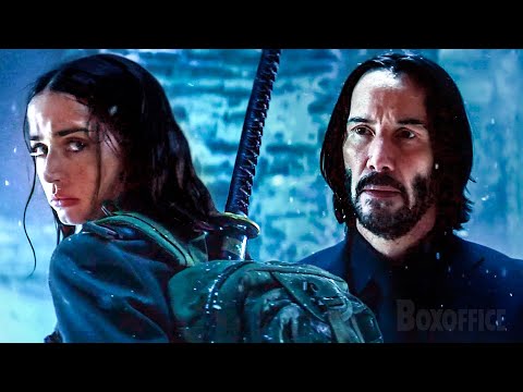 Ballerina VS John Wick