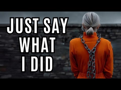 Just Say What I Did - A Song for Estranged Parents Wondering What They Did Wrong