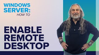 How to Enable Remote Desktop in Windows Server (2016, 2019, 2022)