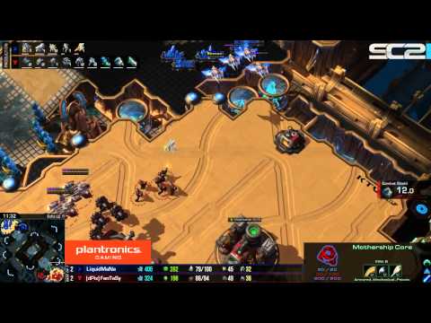 [SC2ITL] MaNa vs FanTaSy - Game 5 Team Liquid vs Dignitas-Dead Pixels