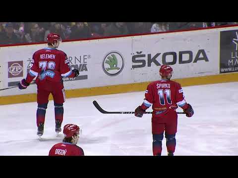 22.kolo HC 05 Banská Bystrica - HKM Zvolen