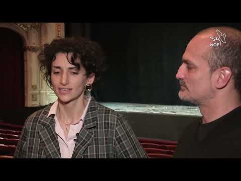 TV Noe - "Přesah" Jakuba Šmída, o La Stradě v choreografii Jiřího Bubeníčka