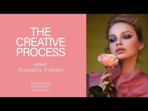 Form a passion shoot to a published editorial