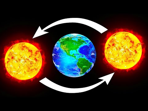 Может ли Солнце вращаться вокруг Земли + другие большие космические вопросы