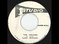 Lone Ranger - The Answer