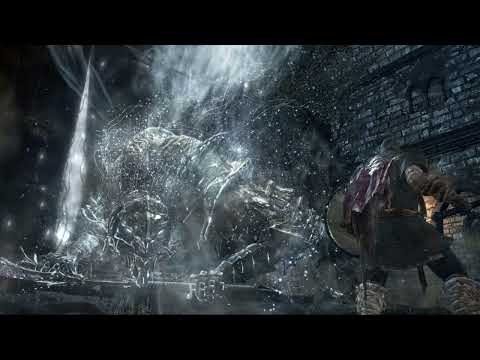 Vordt of the Boreal Valley Dark Souls III - Ost 1 hour Extended