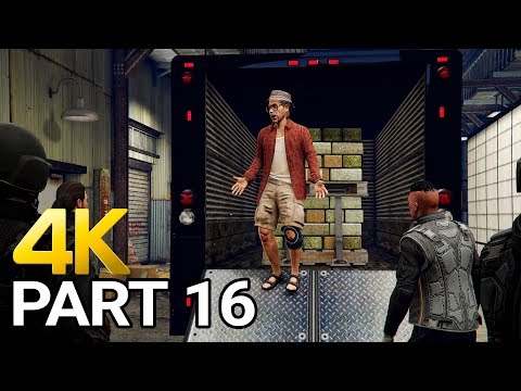 Grand Theft Auto 5 Online Gameplay Walkthrough Part 16 - GTA 5 Online PC 4K 60FPS (ULTRA HD)