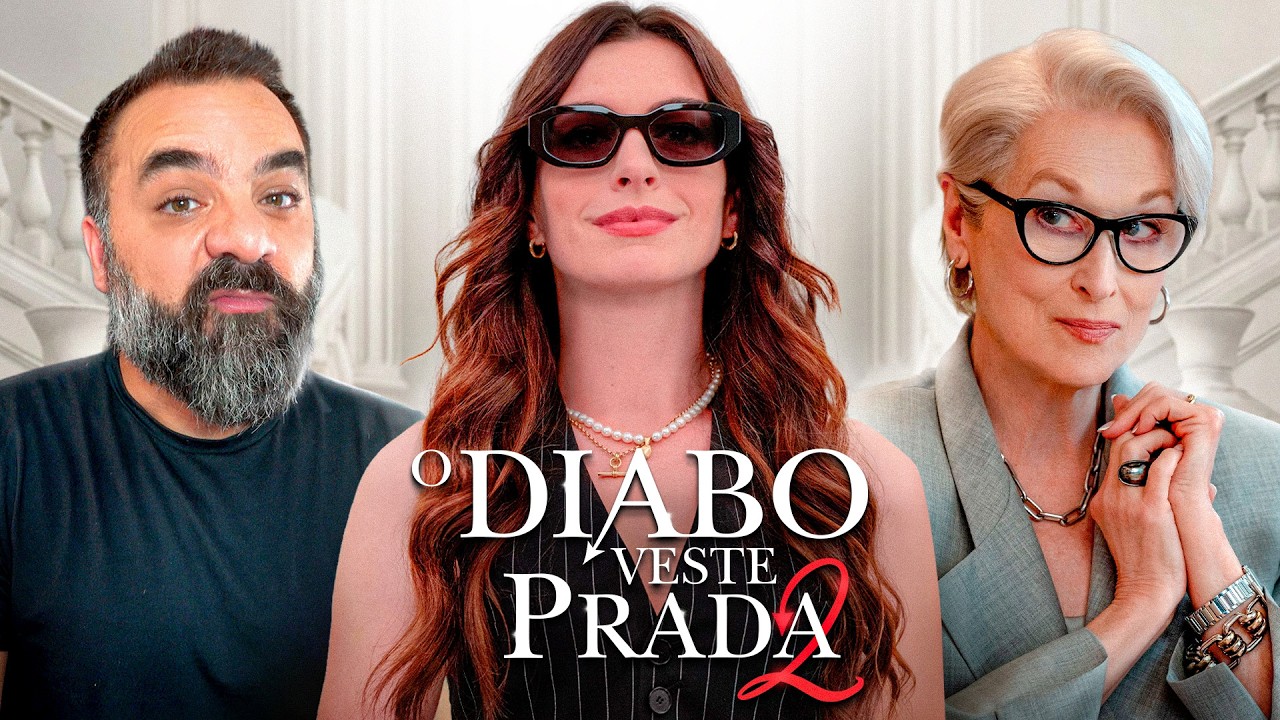 O DIABO VESTE PRADA 2 (2026) - Crítica